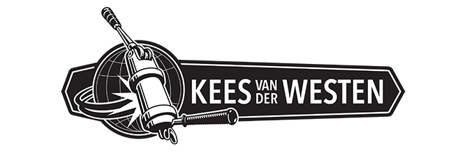 Kees van der Westen logo