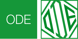 ODE logo