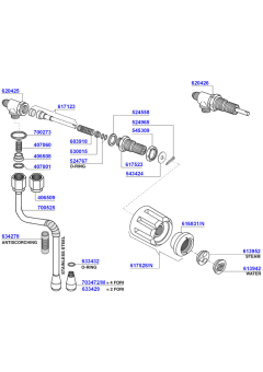 Brugnetti - Steam and hot water valves 2