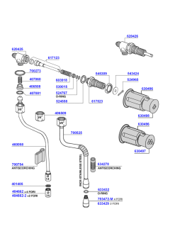 ECM - Steam and hot water valves 1