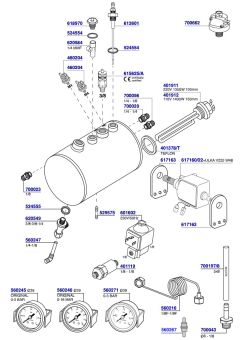 ECM Germany - Technika IV & Mechanika IV Boiler & Motor
