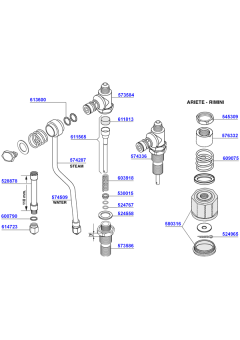 Futurmat - Steam and hot water valves 2