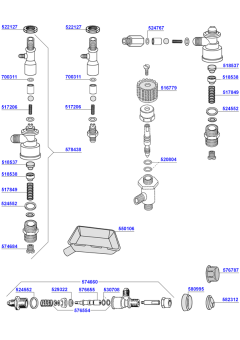 Futurmat - Water inlet and drain