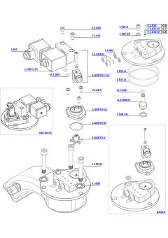 La Marzocco - PB Group Cap AV