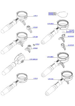 La Marzocco - PB Portafilters