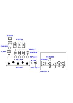 Kees Mirage Manifold