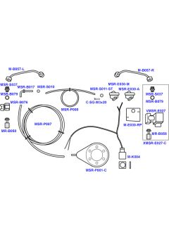 Kees Mirage Other Parts