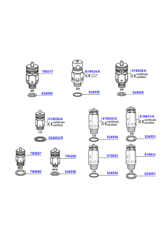 Safety Valves