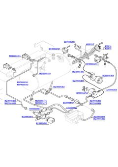 Rocket Boxer Boiler Assembly 2