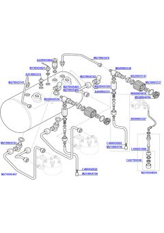 Rocket Boxer Boiler Assembly