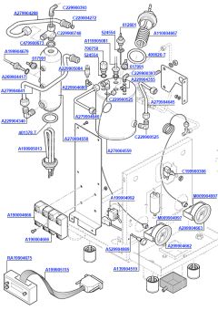 Rocket R58 Boiler and Elements