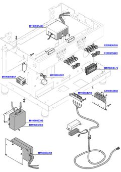 Rocket R9 Electronic Assembly