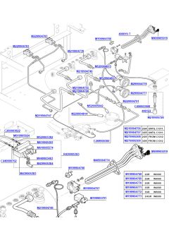 Rocket RE A Boiler Assembly