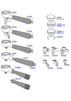 Spaziale - Portafilters and filter baskets