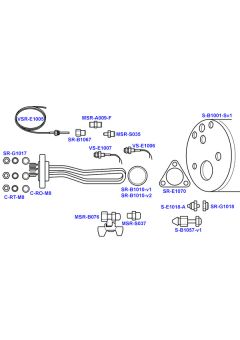 Kees Speedster 2009 Left Element Side