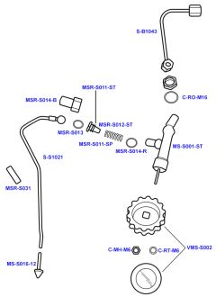 Kees Speedster Steam Valve Wand
