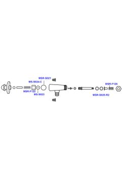 Kees Speedster Steam Valve