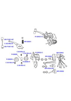 Kees Spirit Bastone Group Handle Version V3