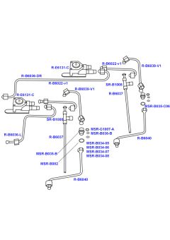 Kees Spirit D Boiler Fill Exploded