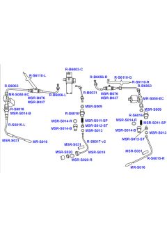 Kees Spirit D T Steam Hot Water Exploded