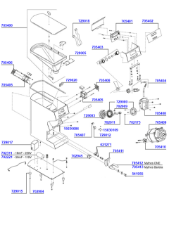 VA - Mythos One Spare Parts