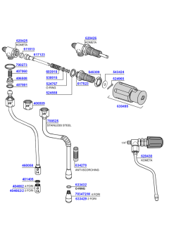 VBM - Steam and hot water valves 3