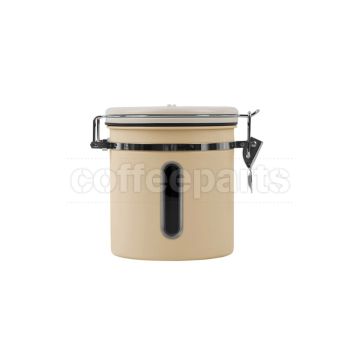iKape Coffee bean storage canister 600g: Kahaki 