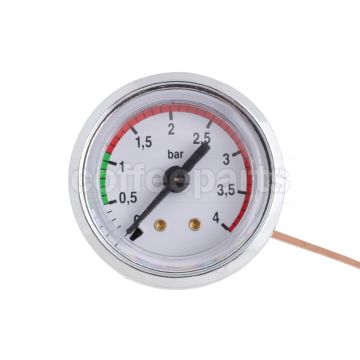 Manometer / Gauge 40mm - 4 BAR