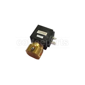 2-way ODE solenoid adjustable valve 1/8-1/8 inch bsp (complete)