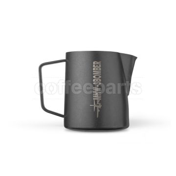 MHW Milk Jug 5.0 600ml Matte Black