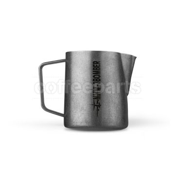 MHW Milk Jug 5.0 600ml Silver Spot