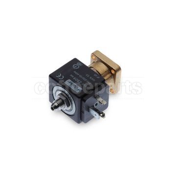 3-way PARKER solenoid valve 220v 50/60 (complete)