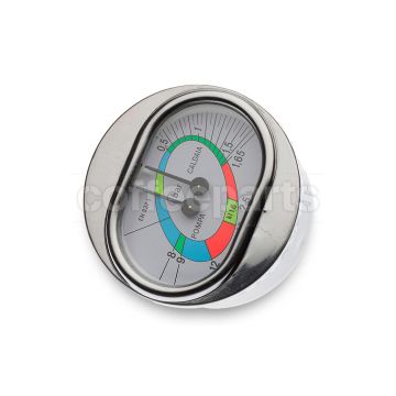 Double manometer/gauge u.t.