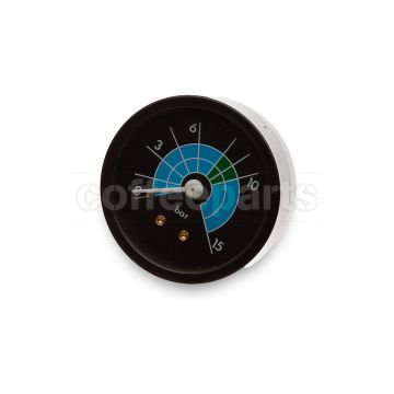 manometer/gauge m25-m30 15atm