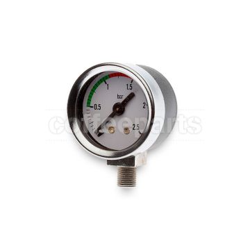 manometer/gauge dn 40