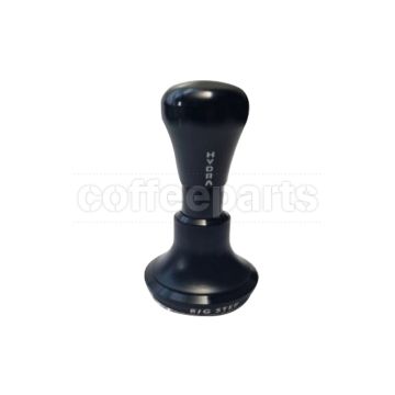 Pullman BigStep HYDRA Tamper Stainless Flat: Black