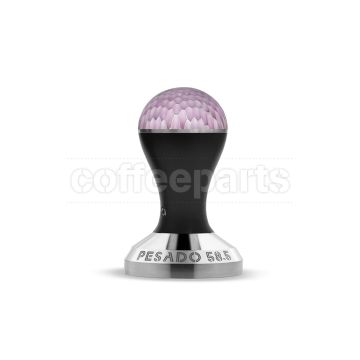 Pesado 58.5mm Modular Coffee Tamper: Black/Haze