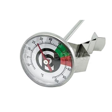 ﻿Coffee Parts Professional Milk Jug Frothing Thermometer