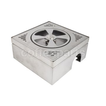 Coffee Parts Counter Top Milk Jug Rinser