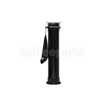 ﻿Coffee Parts Commercial Floor Standing Knocking Tube + 25 Bin Liners