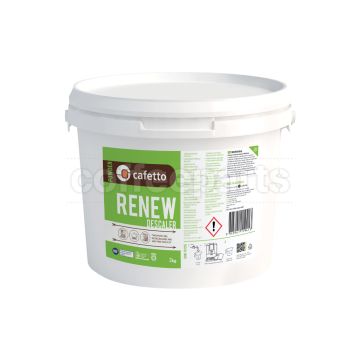 Cafetto 2kg Renew Coffee Machine Descaler