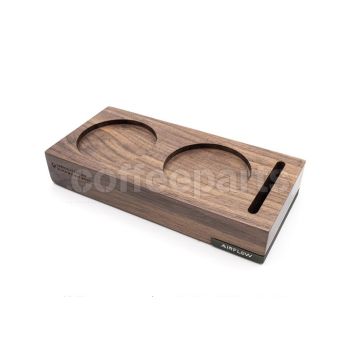  Airflow Wooden Coffee Gear Holder: Green