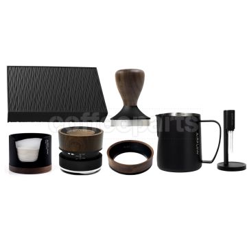 Airflow Starter 58mm Barista Bundle: Black