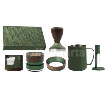 Airflow Starter 58mm Barista Bundle: Green