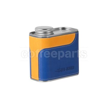 MHW Leather Sheath Sealed Canister