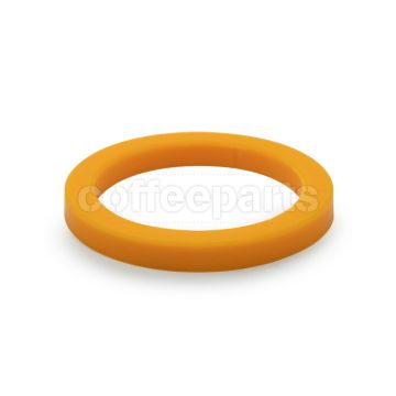 Cafelat E61 Orange Silicon Group Head Gasket Seal  73x57x9mm