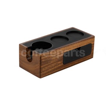 MHW Wood Portafilter Holder 51-58mm Universal