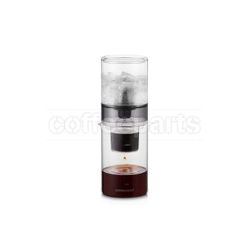 Cafe de Kona Slow Drip Ice Brewer: Black