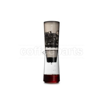 Cafe de Kona D3 Cold Brew Coffee Bottle: Black