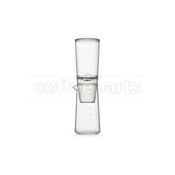 Cafe de Kona D3 Cold Brew Coffee Bottle: Black